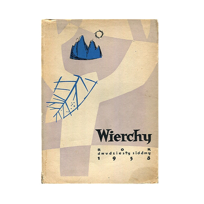 Wierchy 1958/27