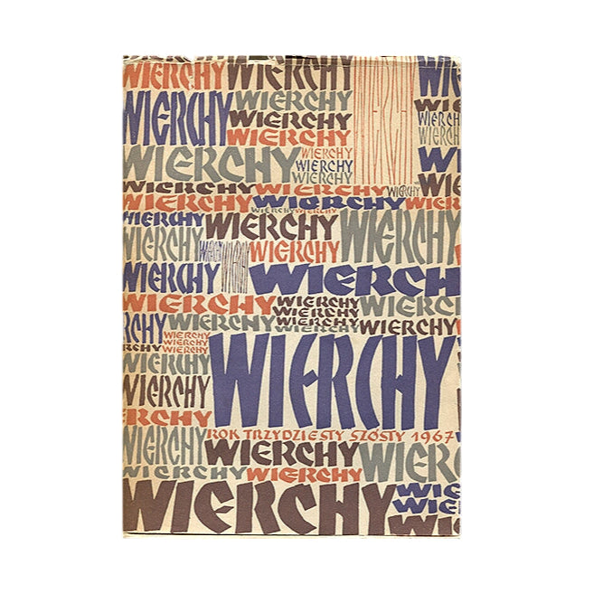 Wierchy 1967/36