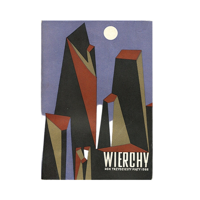 Wierchy 1966/35