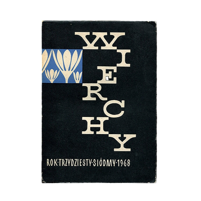 Wierchy 1968/37
