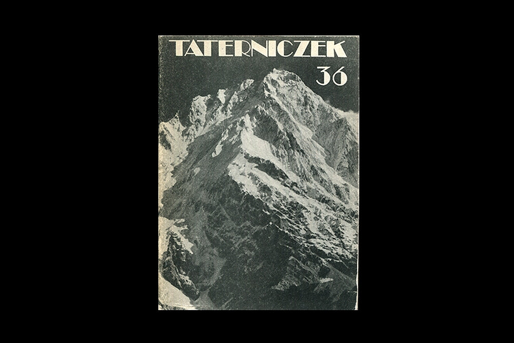 Taterniczek nr 36 rok 1989