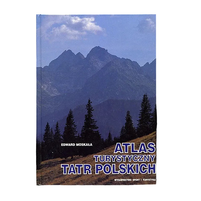 Atlas turystyczny Tatr Polskich