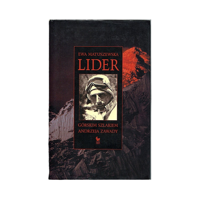Lider. Górskim szlakiem Andrzeja Zawady