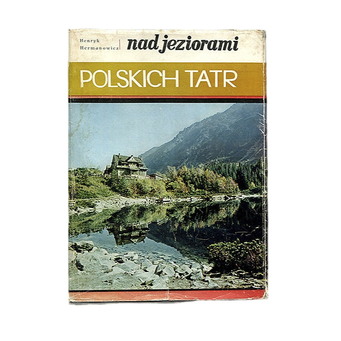 Nad jeziorami polskich Tatr
