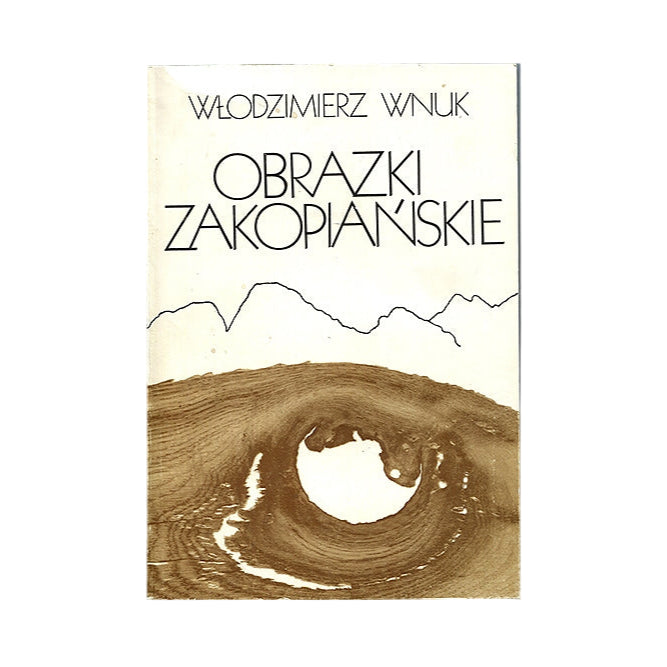 Obrazki zakopiańskie