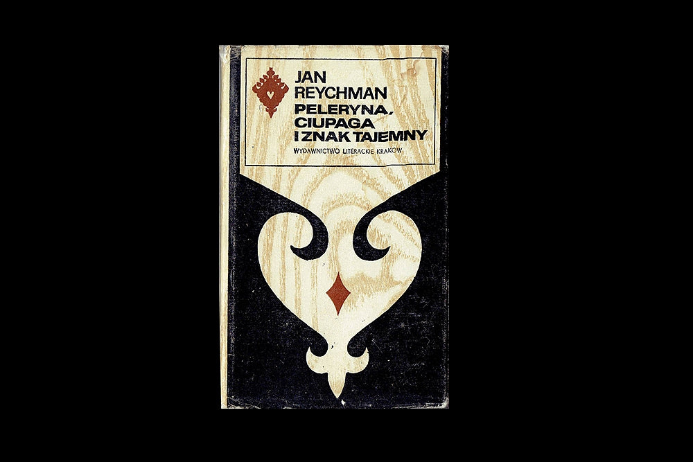 Peleryna, ciupaga i znak tajemny (Seria tatrzańska)