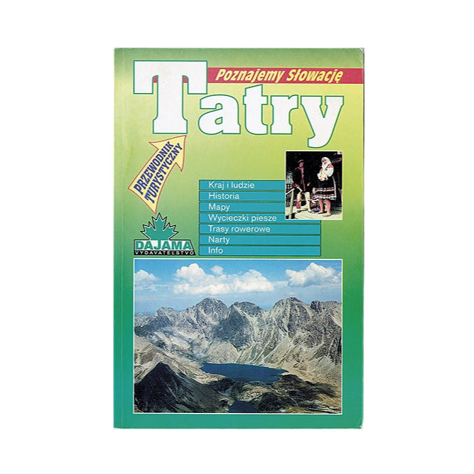 Tatry. Poznajemy Słowację