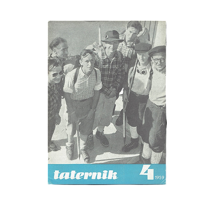 Taternik 1959/4