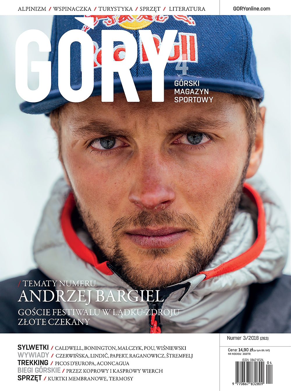 Góry Nr 263 4/2018