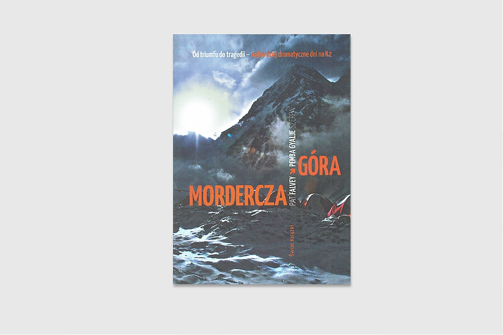 Mordercza góra