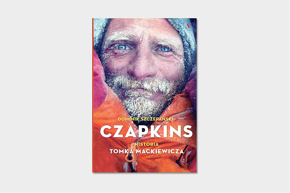 Czapkins. Historia Tomka Mackiewicza