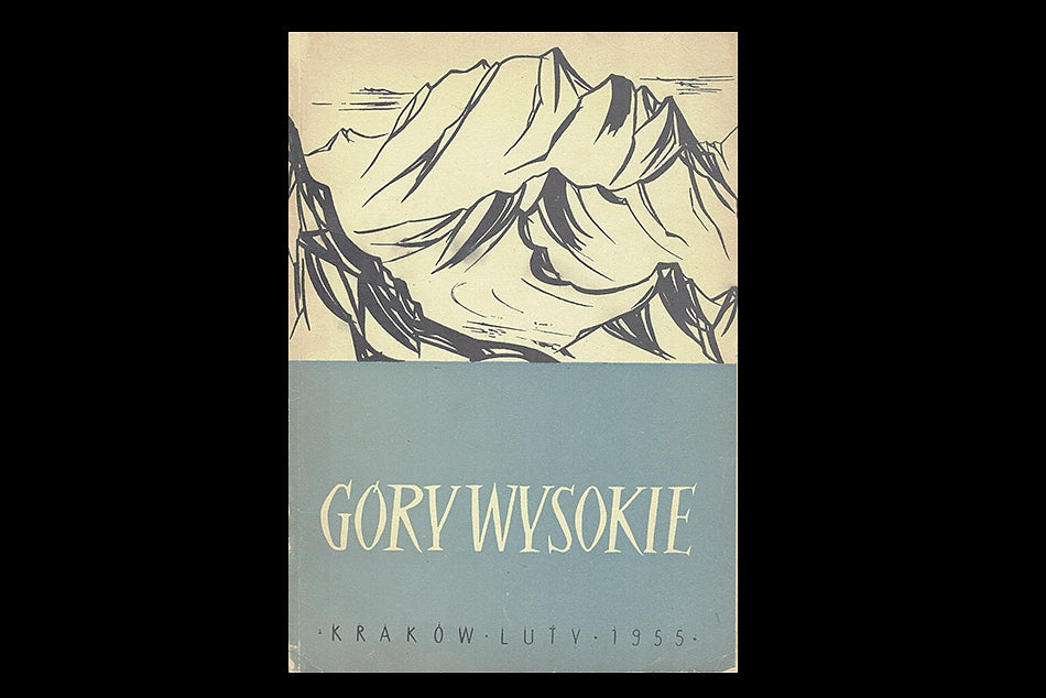 Góry Wysokie 1955 Luty