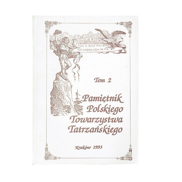 Pamiętnik PTT. Tom 2