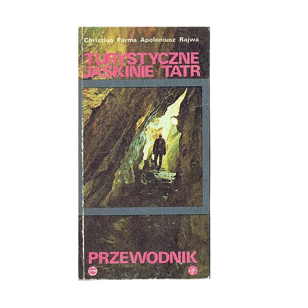 Turystyczne jaskinie Tatr