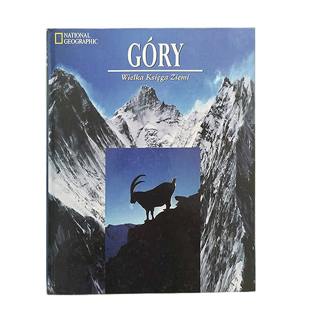 Góry - Wielka Księga Ziemi