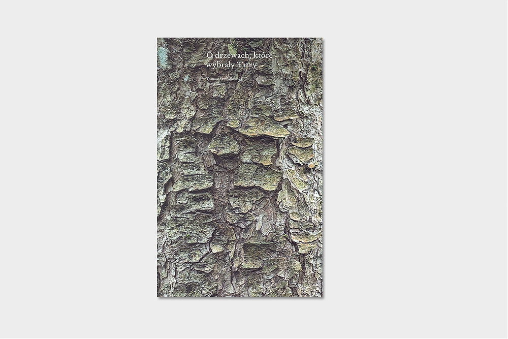 O drzewach, które wybrały Tatry (okładka LIMBA)