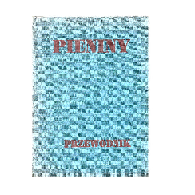 Pieniny. Przewodnik turystyczny. Wyd. III