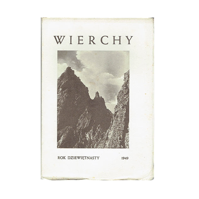 Wierchy 1949/19