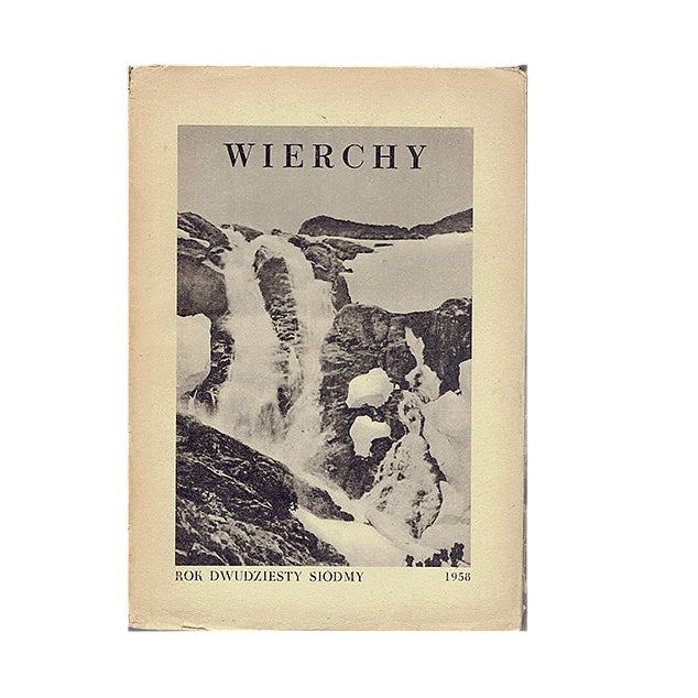 Wierchy 1958/27