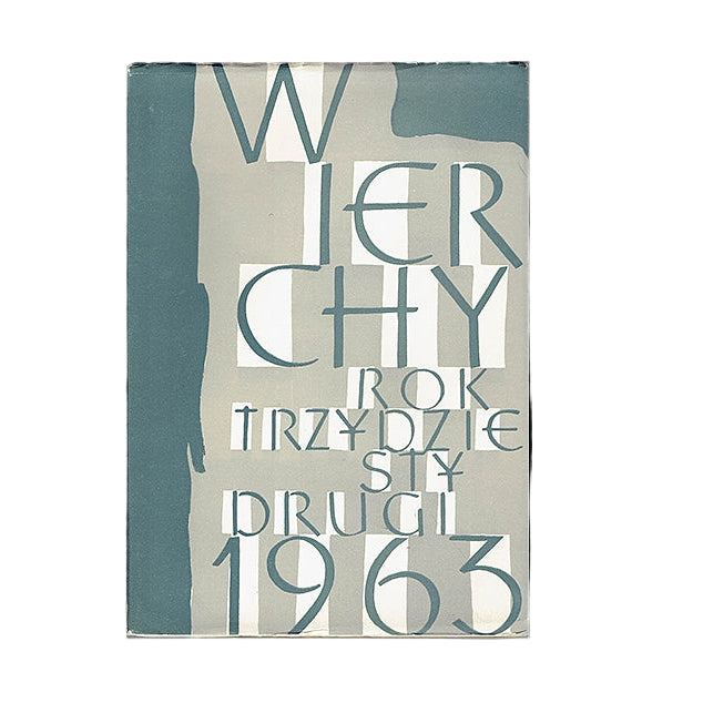 Wierchy 1963/32