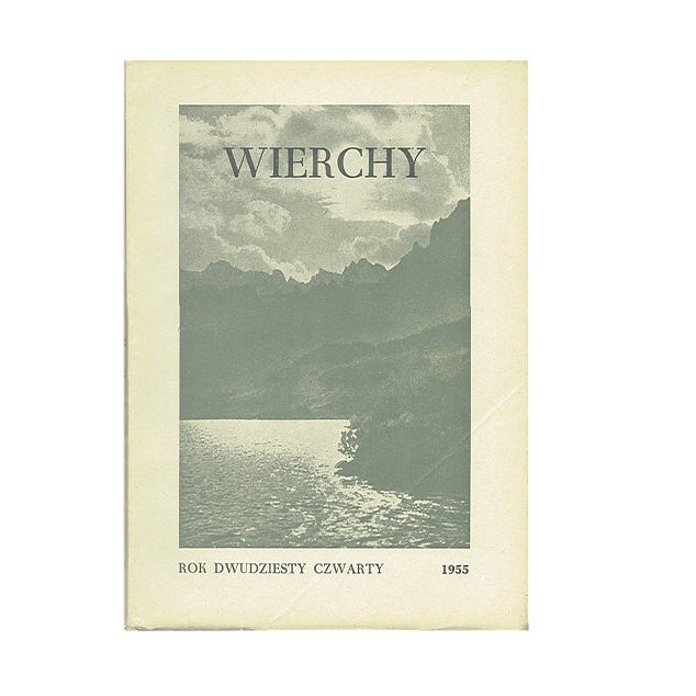 Wierchy 1955/24