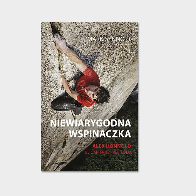 Niewiarygodna wspinaczka