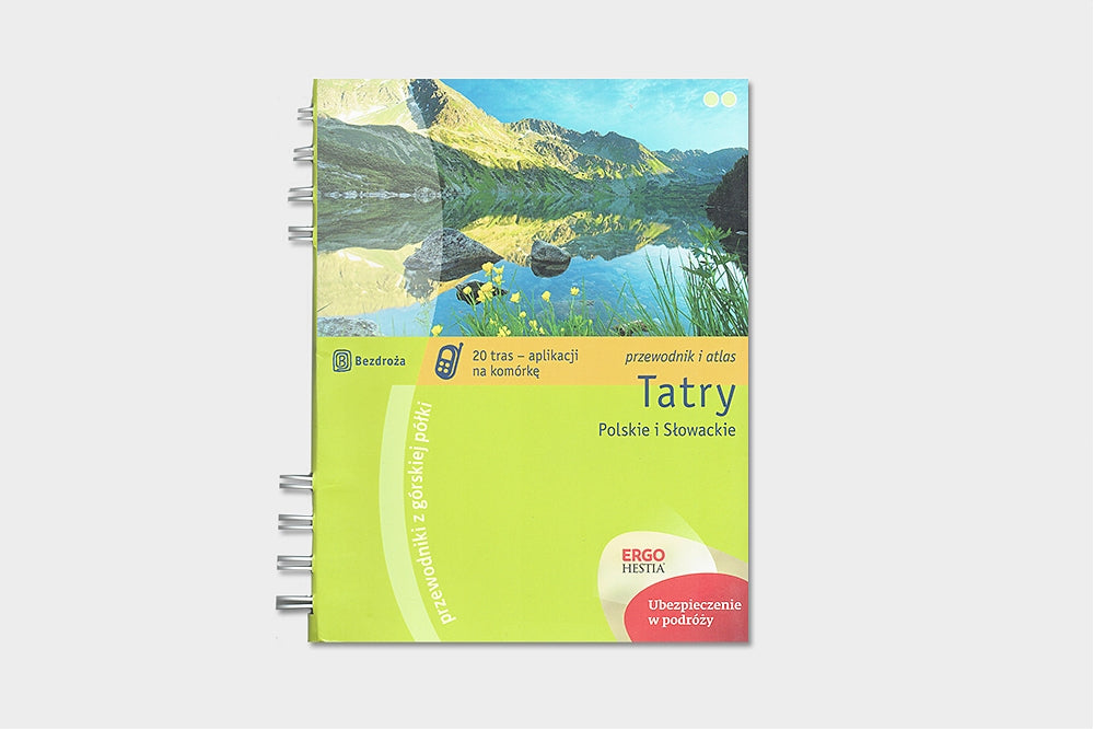 Tatry Polskie i Słowackie. Przewodnik z górskiej półki. Wydanie 3