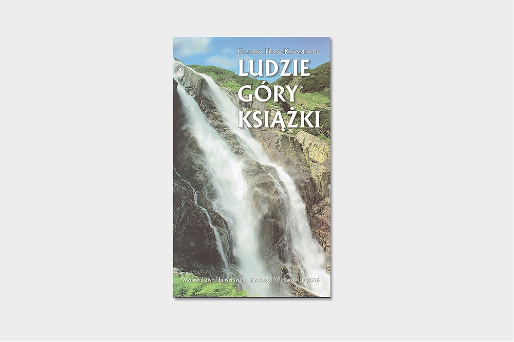 Ludzie, góry, książki