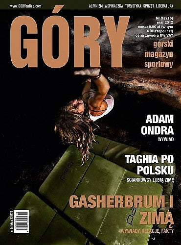 Góry Nr 216 5/2012