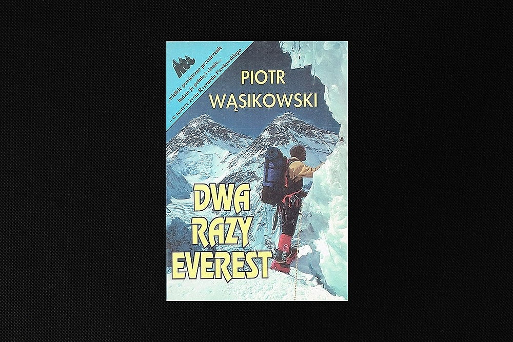 Dwa razy Everest