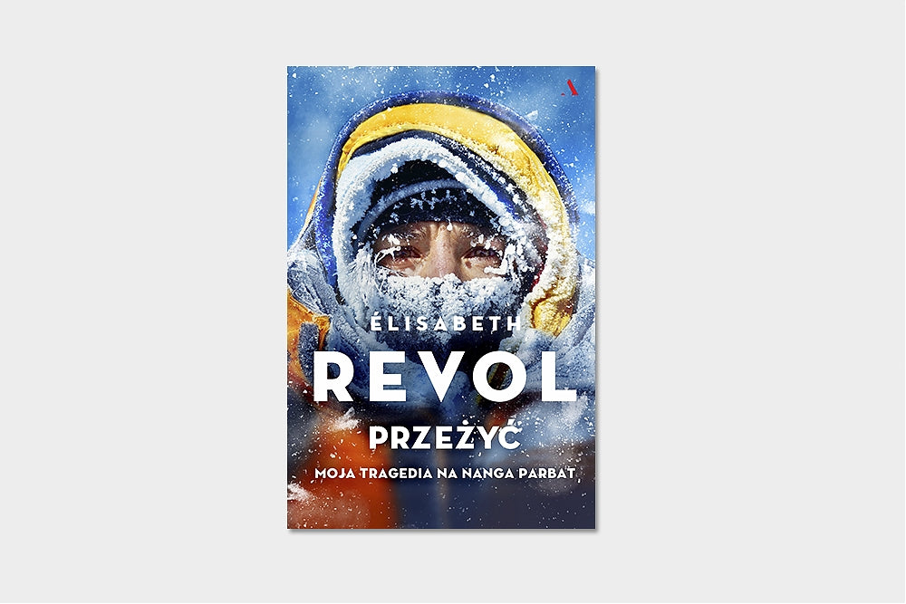 Przeżyć. Moja tragedia na Nanga Parbat