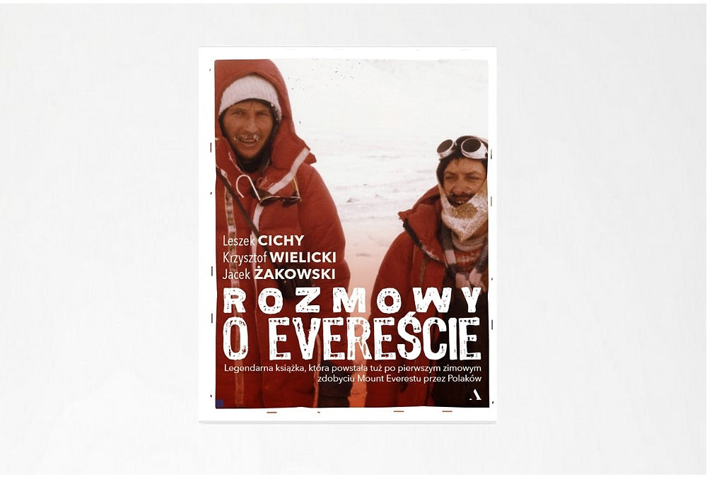 Rozmowy o Evereście