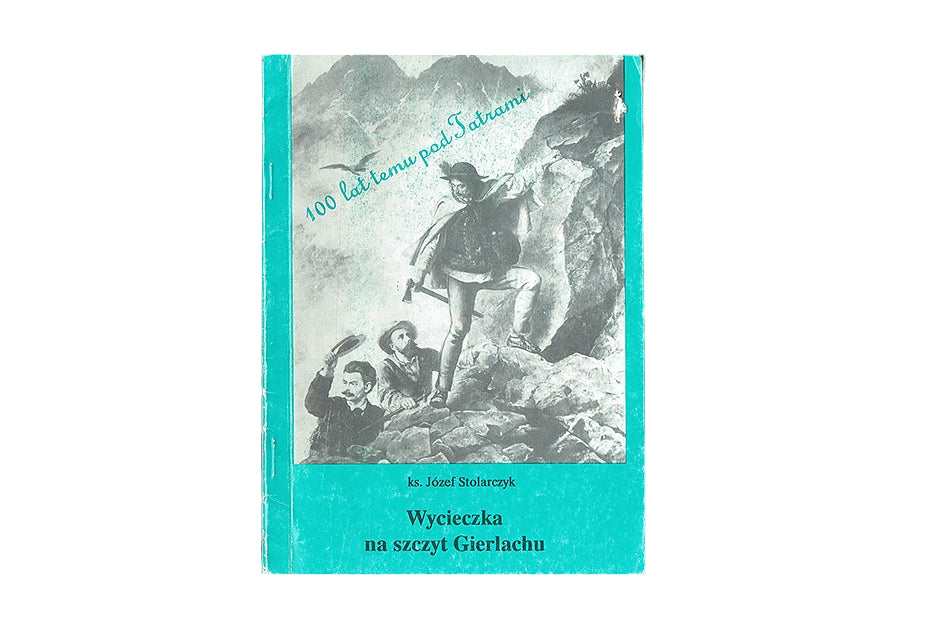 Wycieczka na szczyt Gierlachu