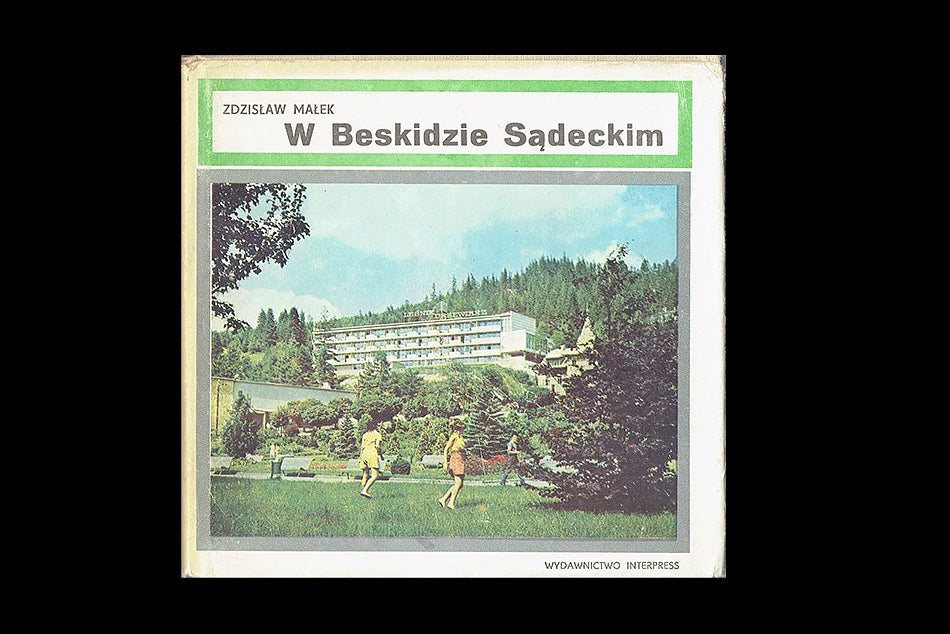 W Beskidzie Sądeckim