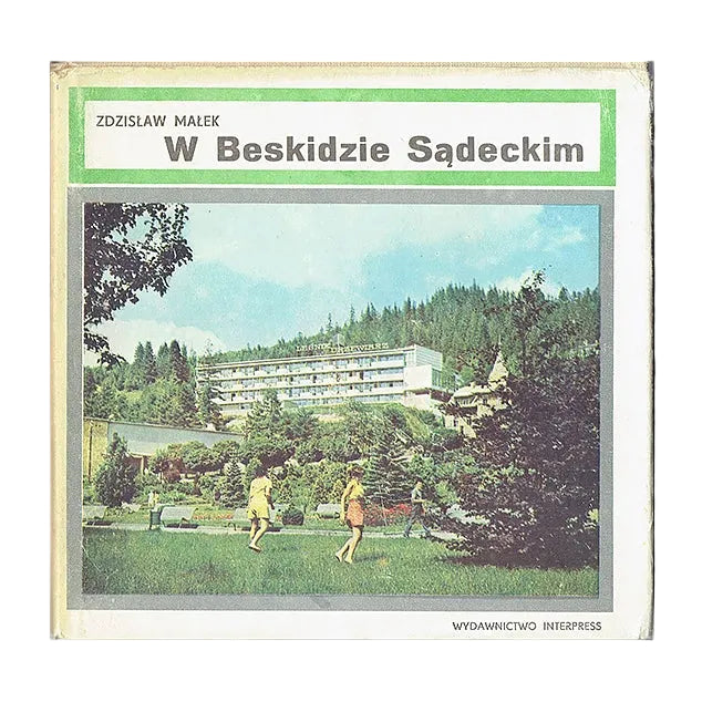 W Beskidzie Sądeckim