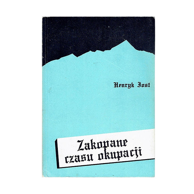 Zakopane czasu okupacji