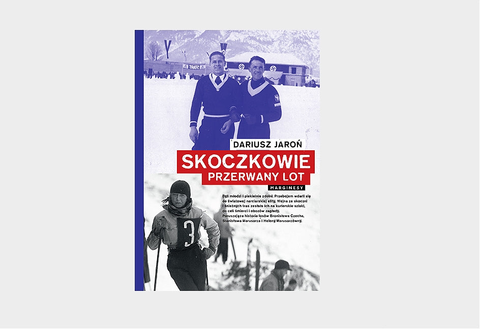 Skoczkowie. Przerwany lot