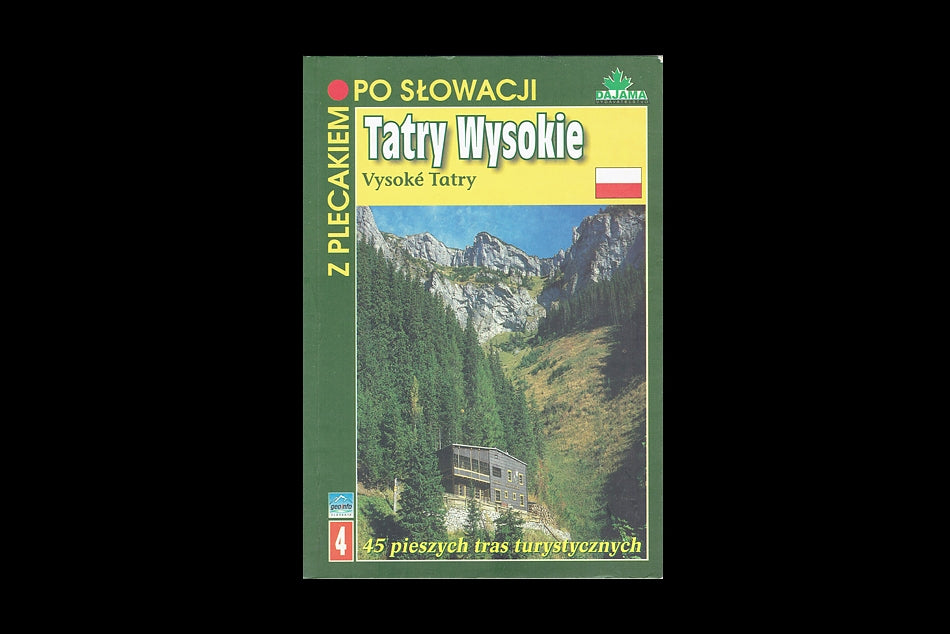 Tatry wysokie. Z plecakiem po Słowacji