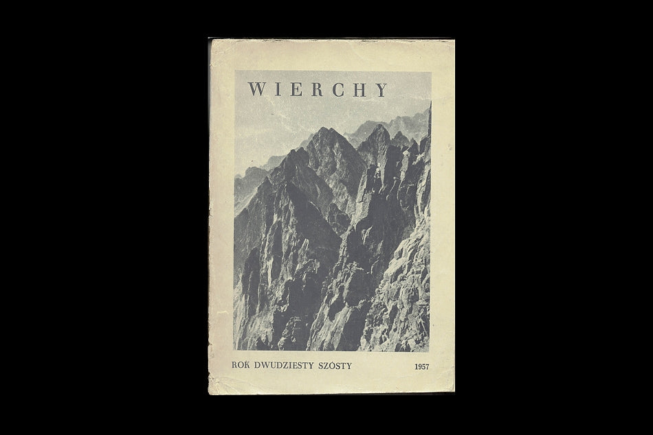 Wierchy 26/1957