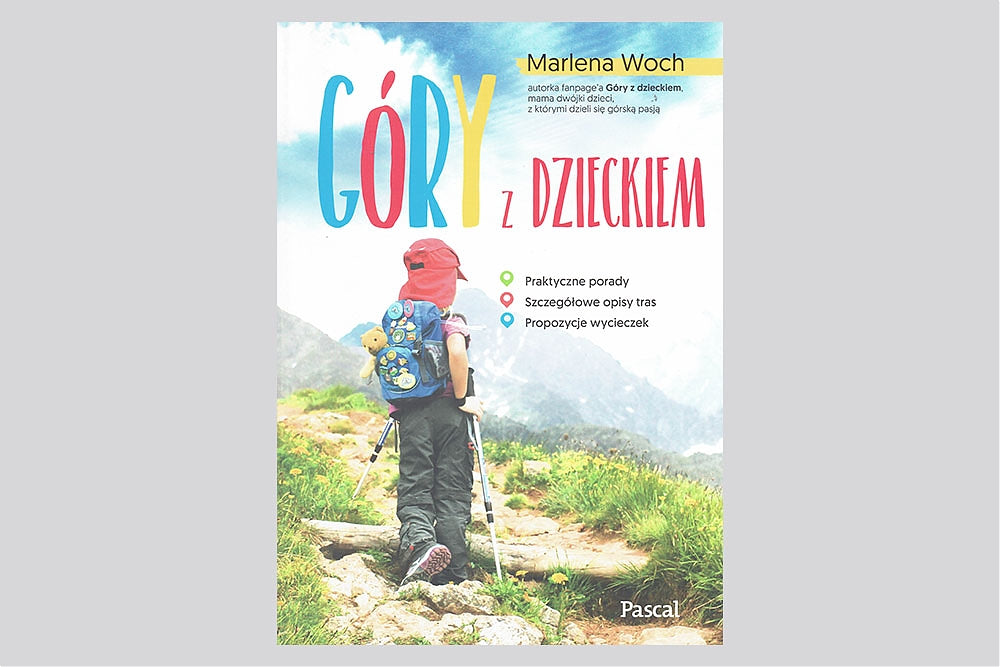 Góry z dzieckiem