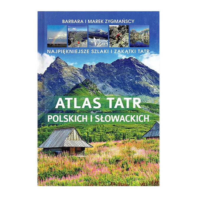 Atlas Tatr Polskich i Słowackich