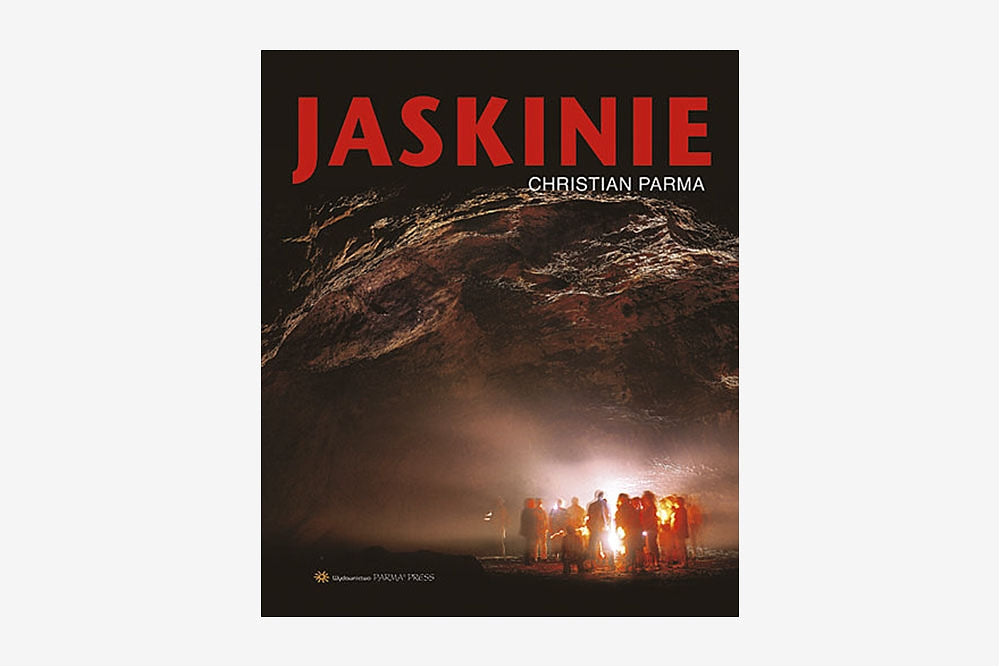Jaskinie