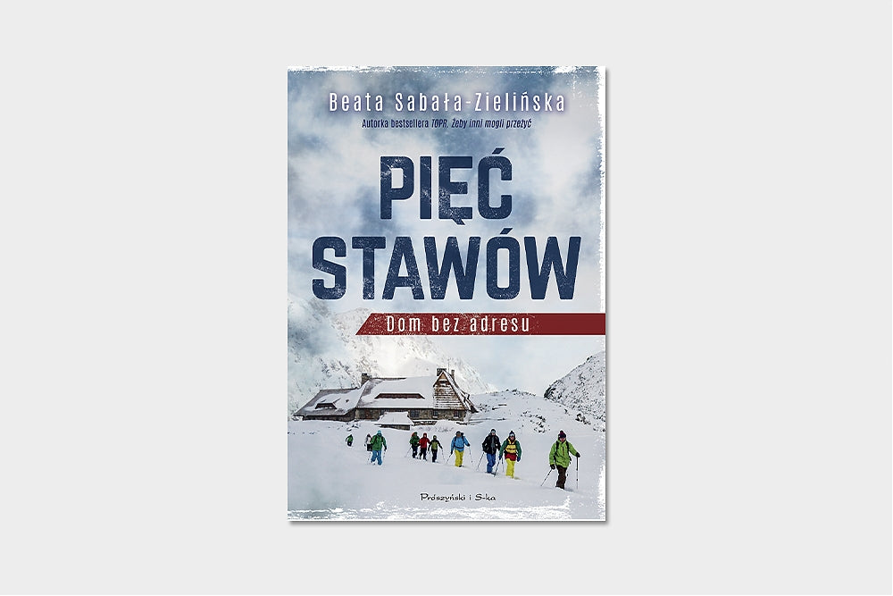 Pięć stawów. Dom bez adresu