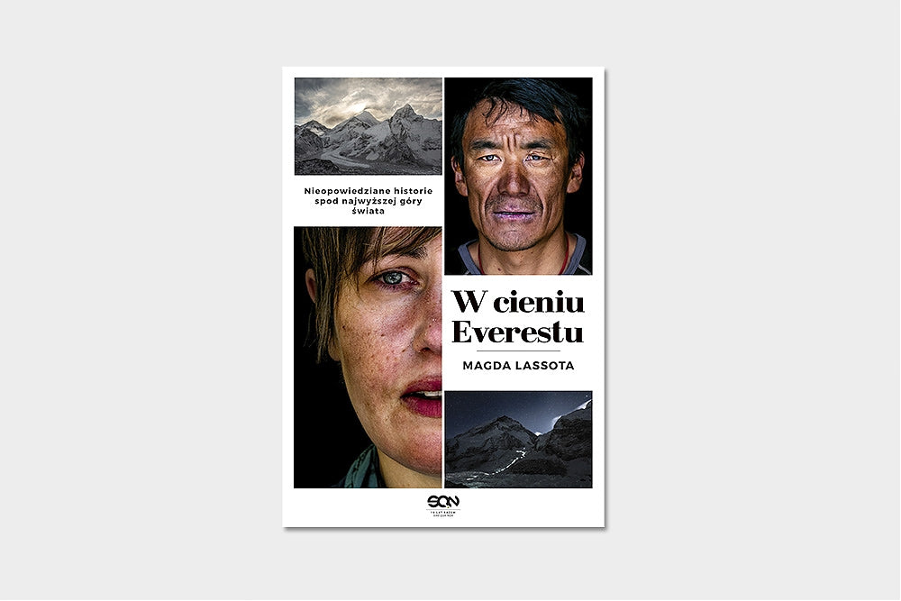 W cieniu Everestu