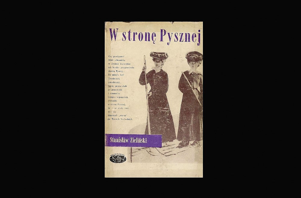 W stronę Pysznej