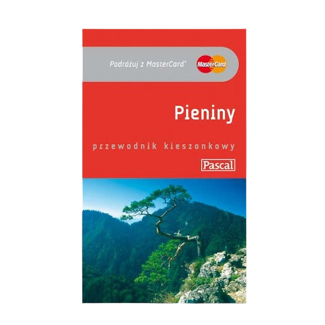 Pieniny. Przewodnik kieszonkowy