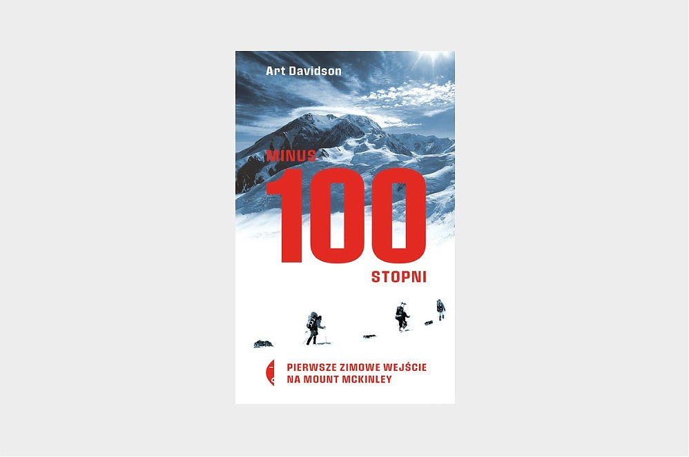 Minus 100 stopni