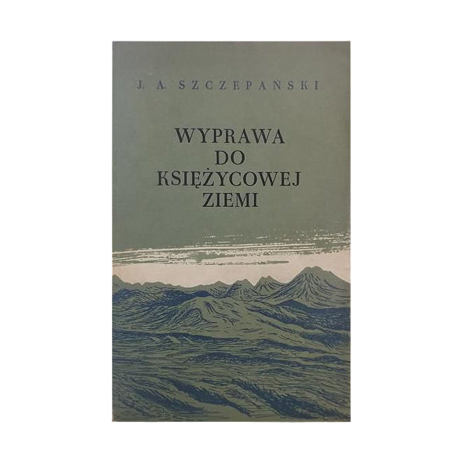 Wyprawa do księżycowej ziemi