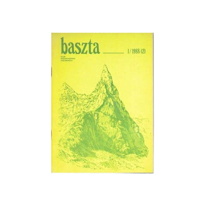 Baszta 1/1988