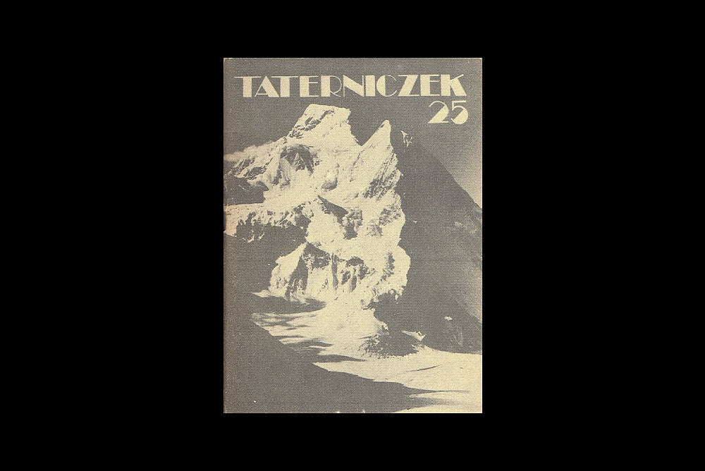 Taterniczek 25 1981/9